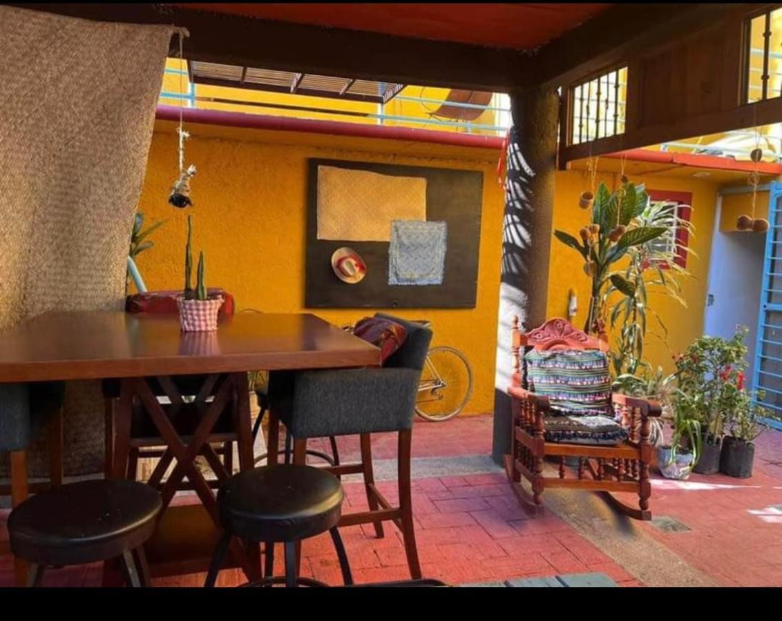 Casa Grey Hotel Oaxaca Exterior foto