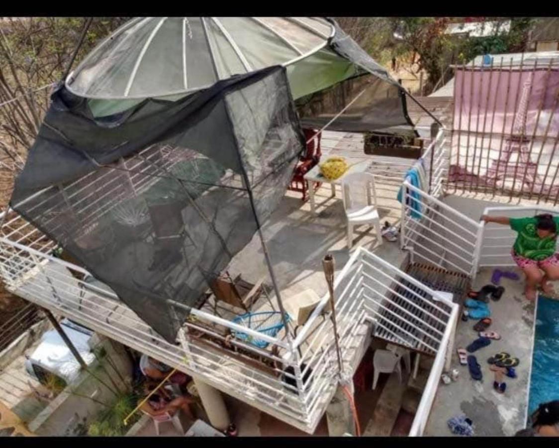Casa Grey Hotel Oaxaca Exterior foto
